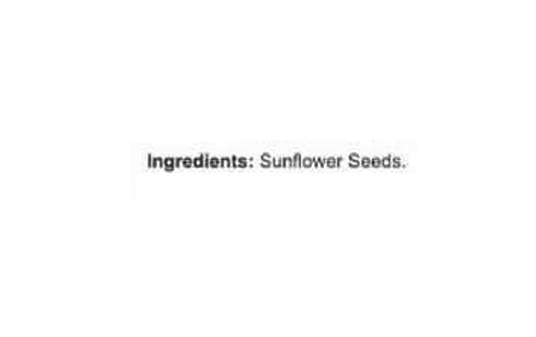 Nutraj Sunflower Seeds    Pack  200 grams